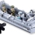 WWII - Landungsboot (182 Teile) [M38-B0855], Spielset, Klemmbausteine, Soldaten, mit Spielfigur, Army WWII, bunt, Sluban Klemmbausteine SL95715 - 5