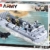 WWII - Landungsboot (182 Teile) [M38-B0855], Spielset, Klemmbausteine, Soldaten, mit Spielfigur, Army WWII, bunt, Sluban Klemmbausteine SL95715 - 1