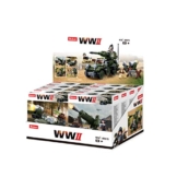 WWII - Mini-Bausets Alliierte - 1