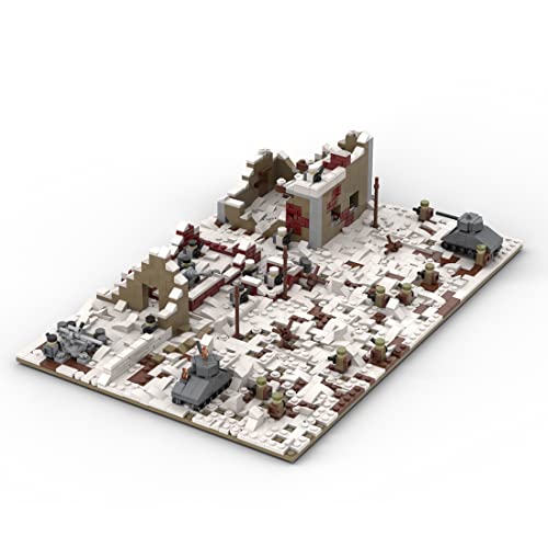 WW2 MOC Katalog 2026 Klemmbaustein