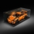 YDDY Schaukasten für Lego Technik Porsche 911 GT3 RS 42056 Acryl Vitrine Lego Technik (Nicht Enthalten Lego Modell) - 4