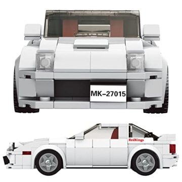 Mould King 27015 Mazda RX-7 FC3S