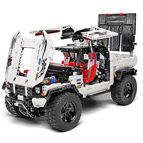 Mould King 18005 Ferngesteuerter Geländewagen