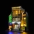 ZHLY LED Licht-Set für Lego Police Station Beleuchtung Lichtset Kompatibel Mit Lego 10278 Police Station (Lego-Modell Nicht enthalten) (Mit Fernbedienung) - 4